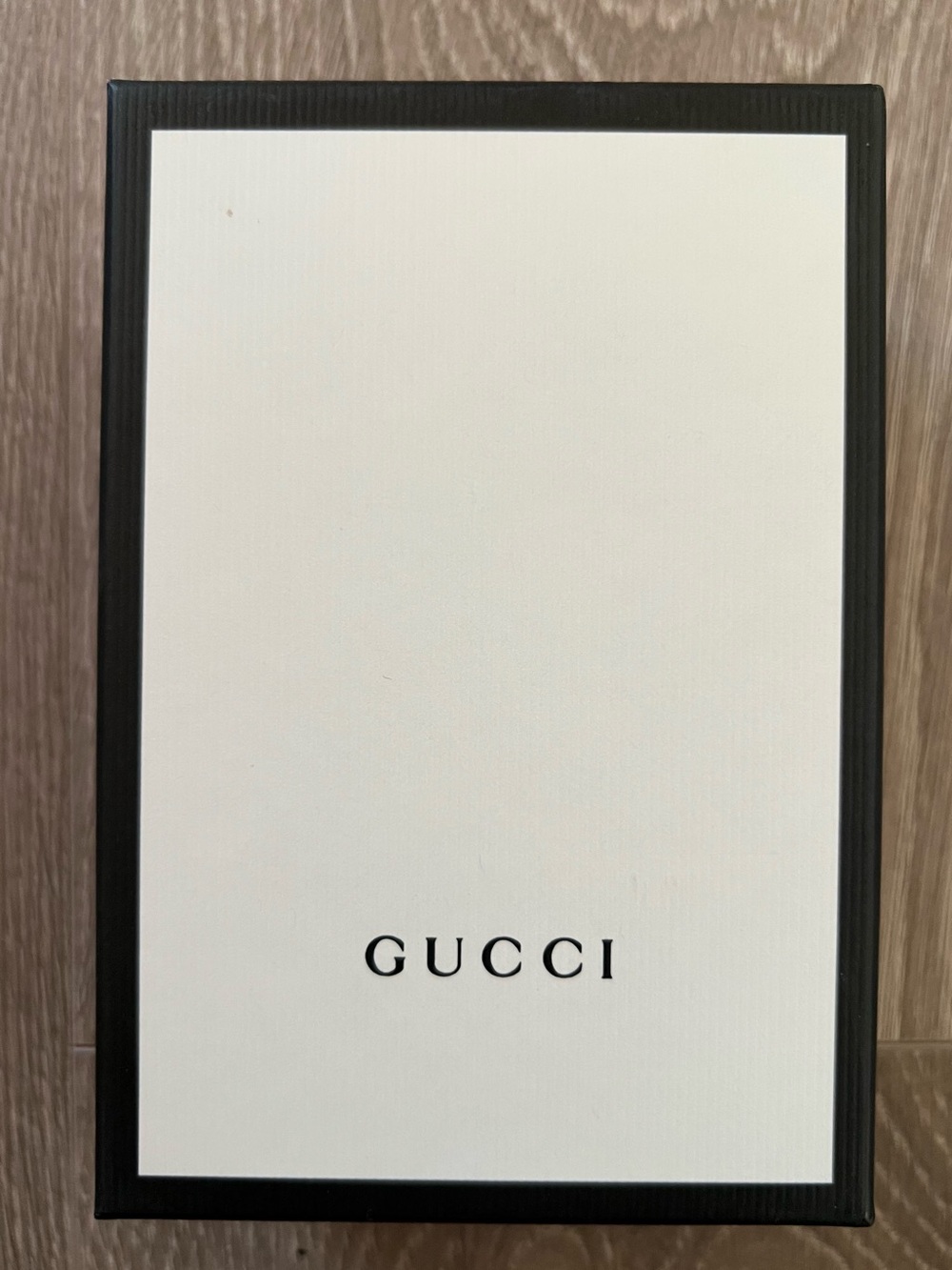 Gucci Box (BB309) - Picture 1 of 7
